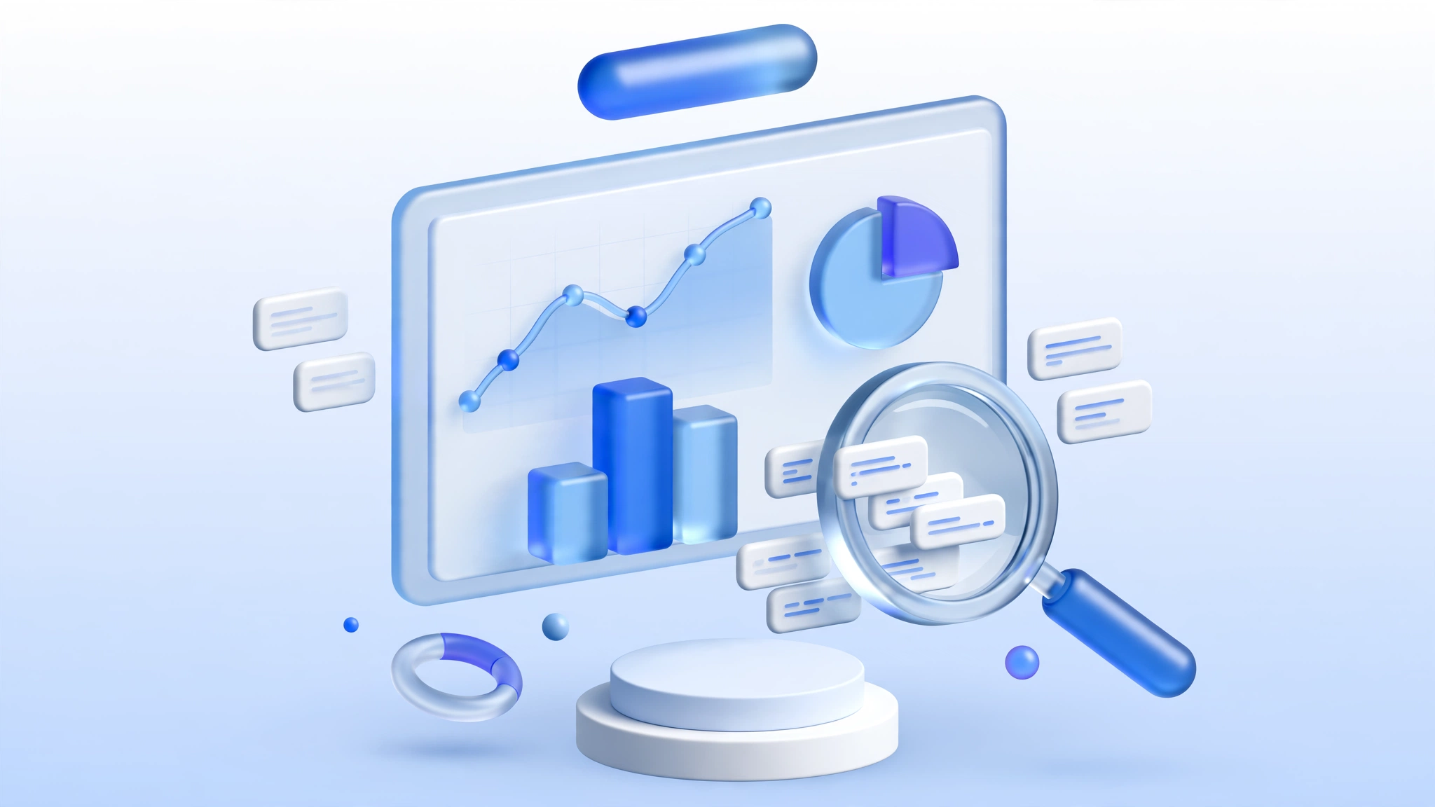 Illustration des rapports Search Console utiles à une TPE