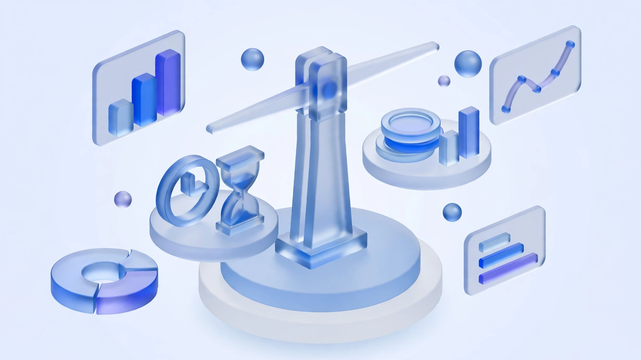 Illustration du calcul du retour sur investissement d'une automatisation