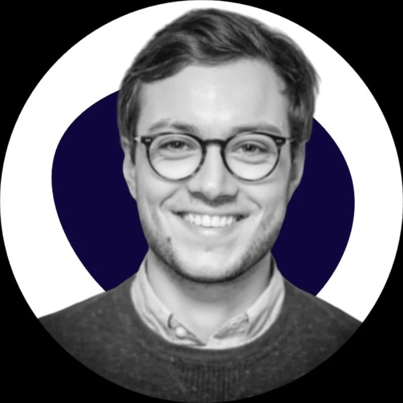 Portrait de Nicolas Barbe Calon