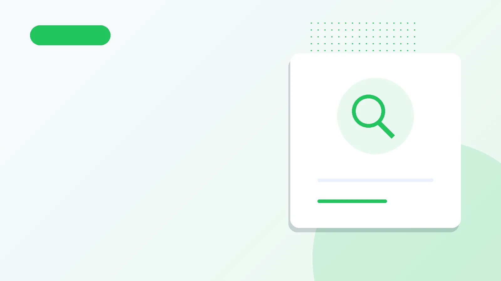 Recherche de mots-clés SEO local pour une TPE, illustration éditoriale Leka Digital