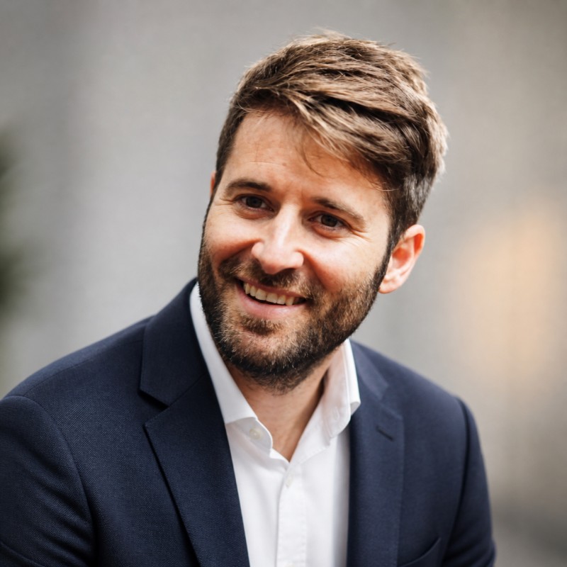 Portrait de Franck Citraubien